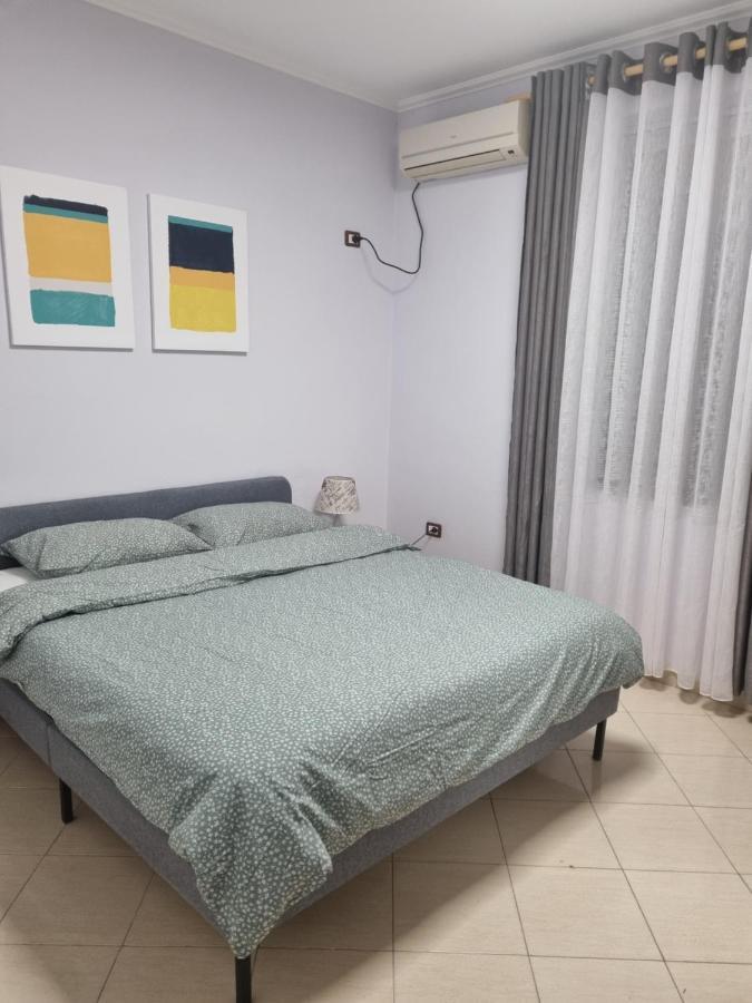 Glamorous Apartment In Тирана Экстерьер фото